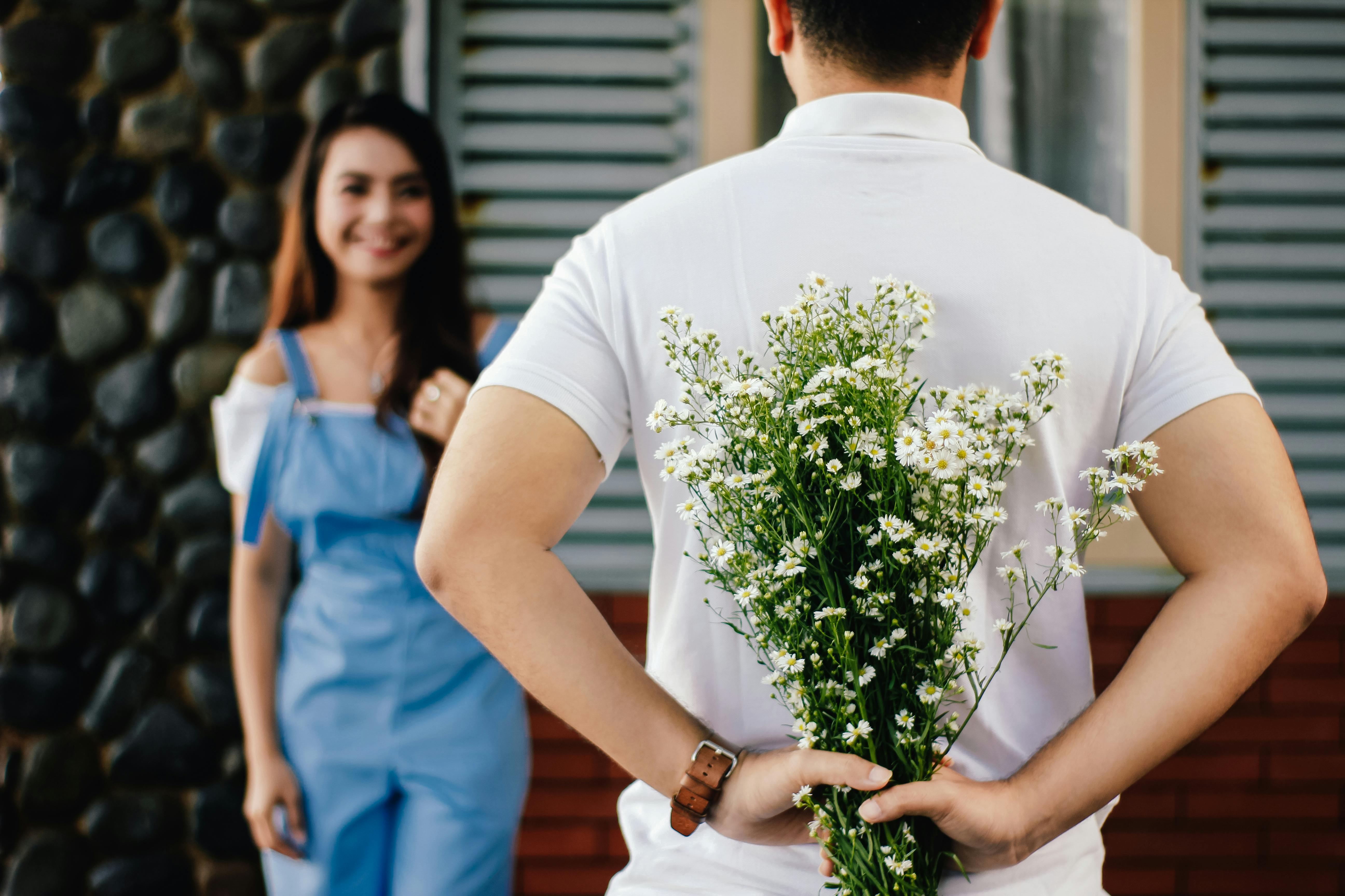Dating Advice for Men: The Must-Know 4 Things