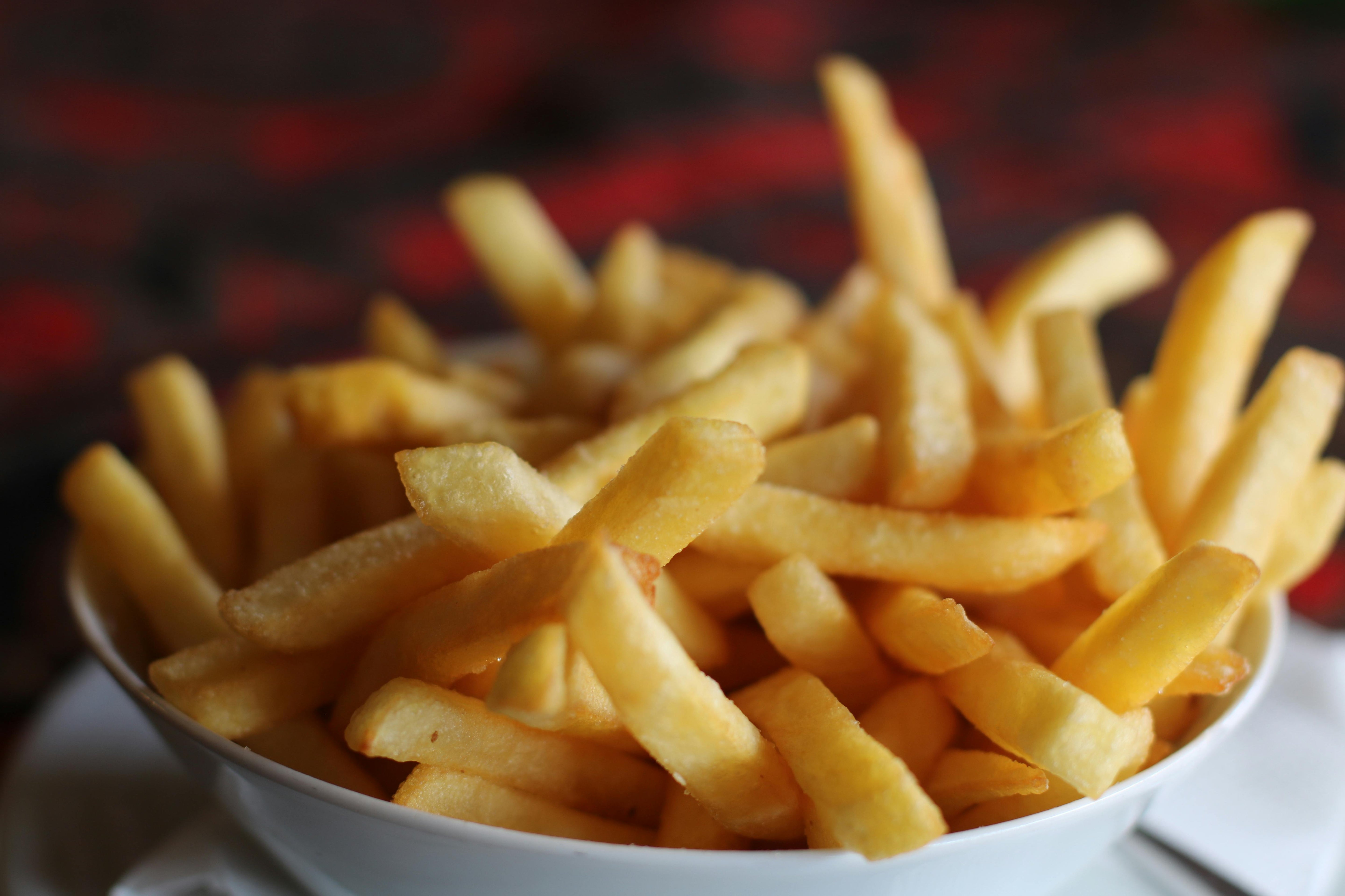 What Do Your French Fry Choices Reveal About You? Try the Fries Personality Flaw Test and Find Out!