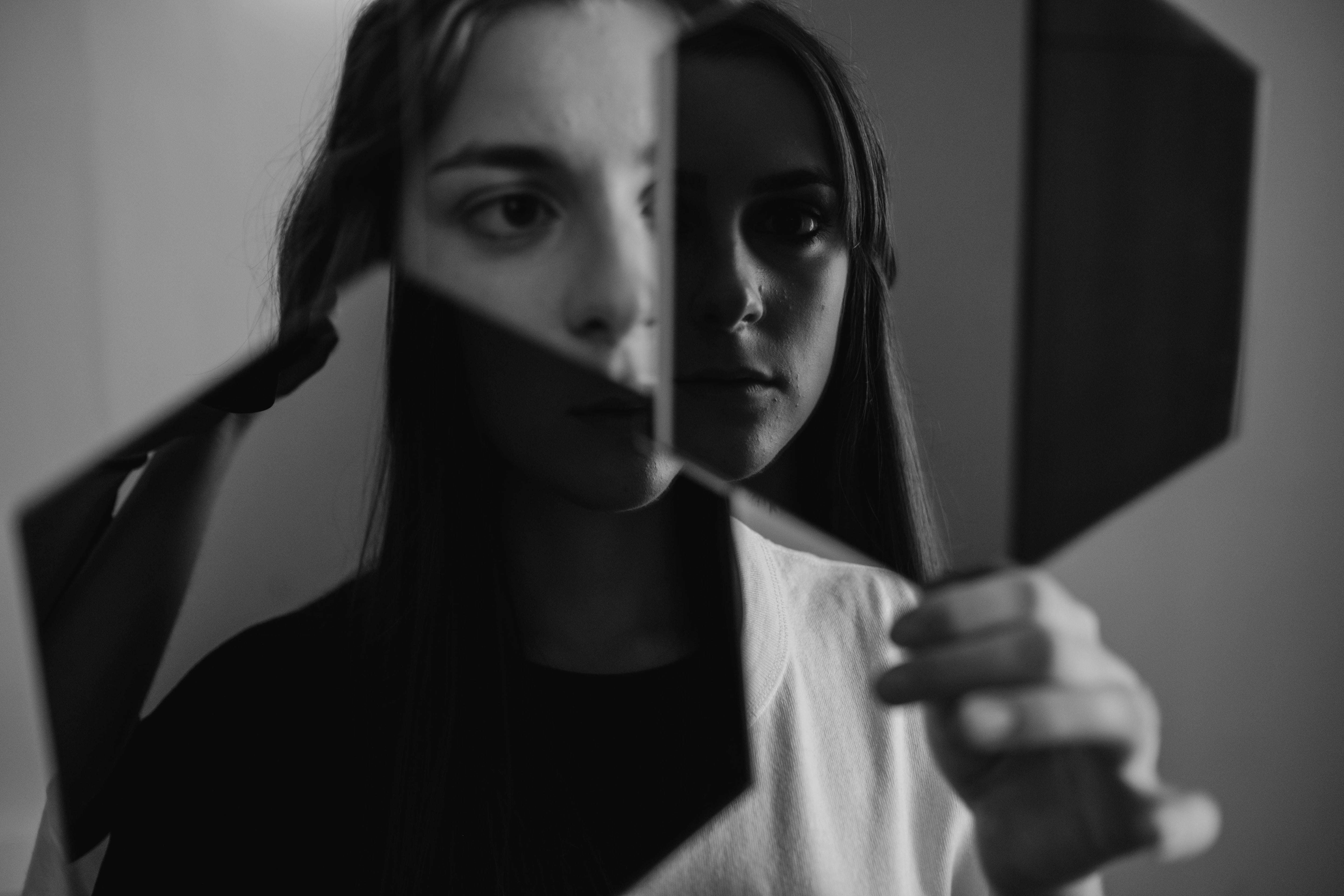 Another Word for Paranoia: Naming Fear Without Shame