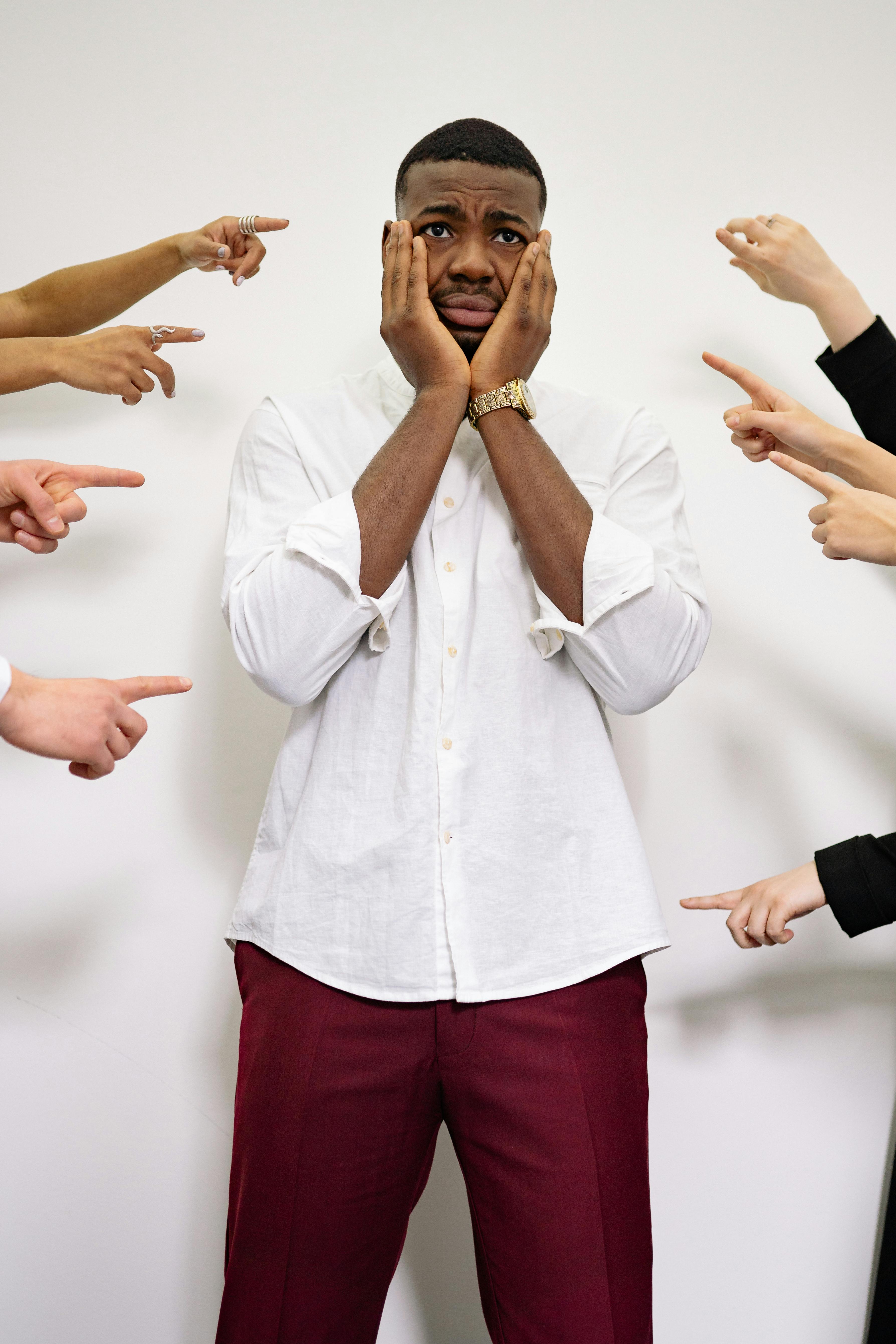 Hostile Witness Meaning: When Your Inner Narrator Turns Against You