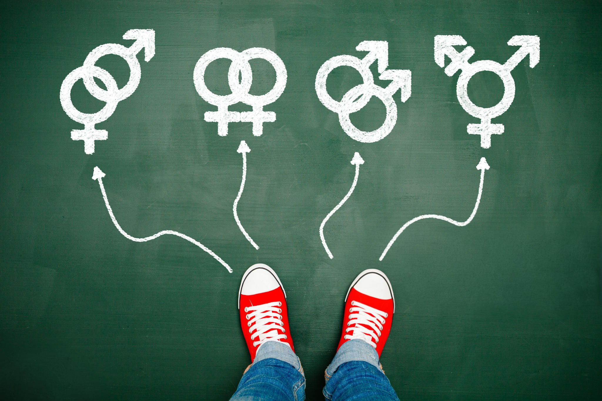 Sexual Orientation Test: What Are You Really Trying to Understand?