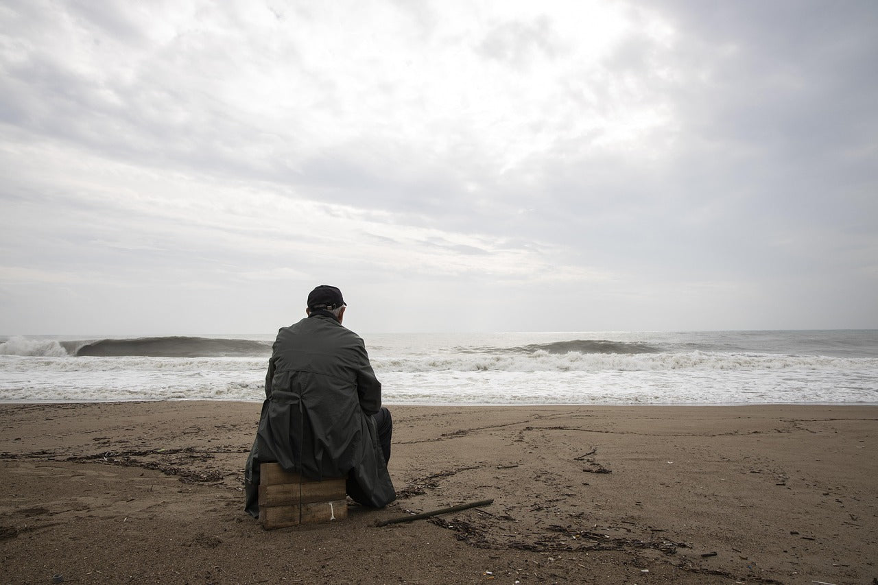 When the Body Holds Us Down: Reflecting on Scapular Depression