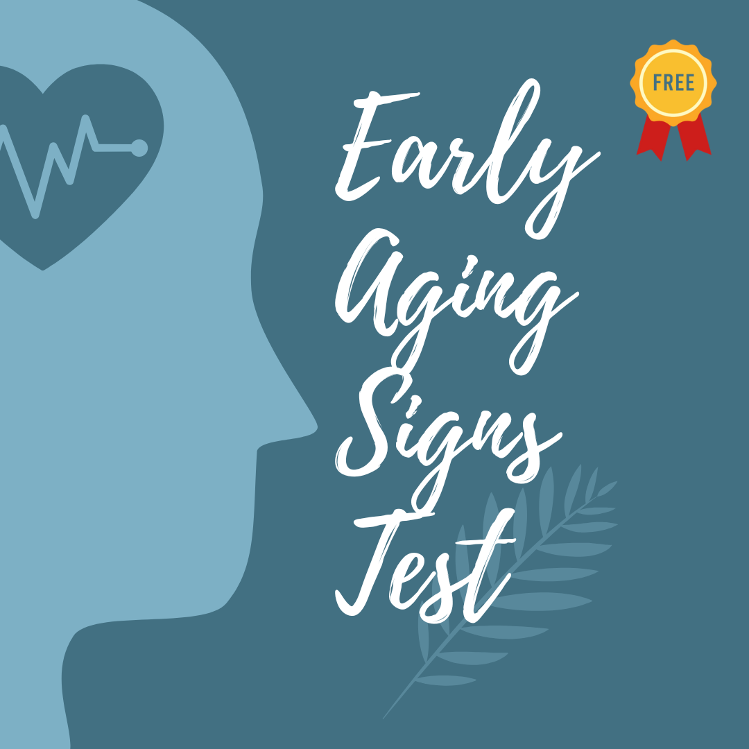 Early Aging Signs Test