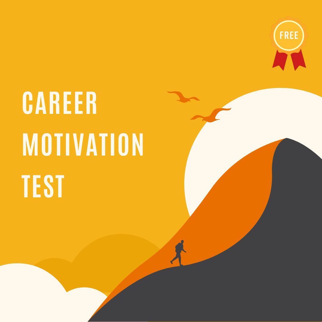 Career Motivation Test