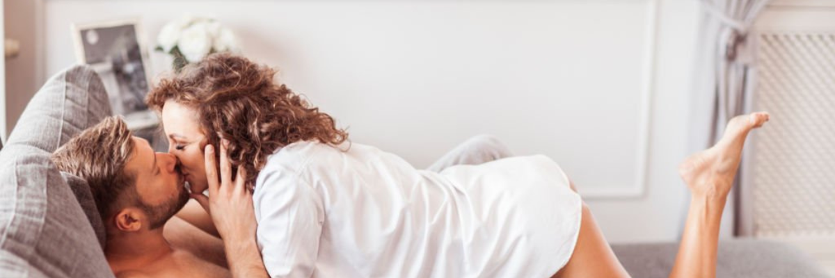 The Secret to Intense Sexual Chemistry and Lasting Attraction