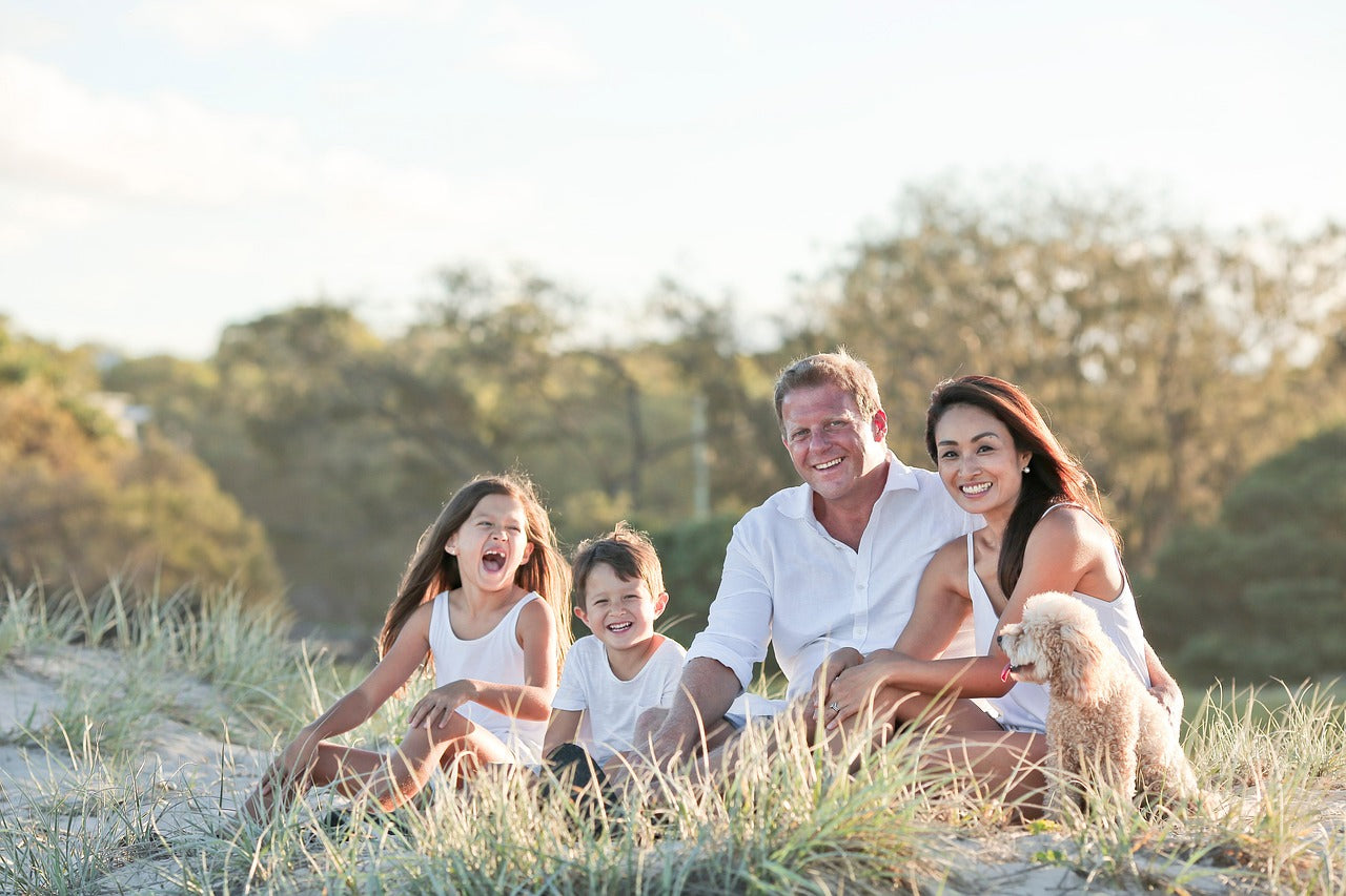 Why Is Growing Up With Family Important?