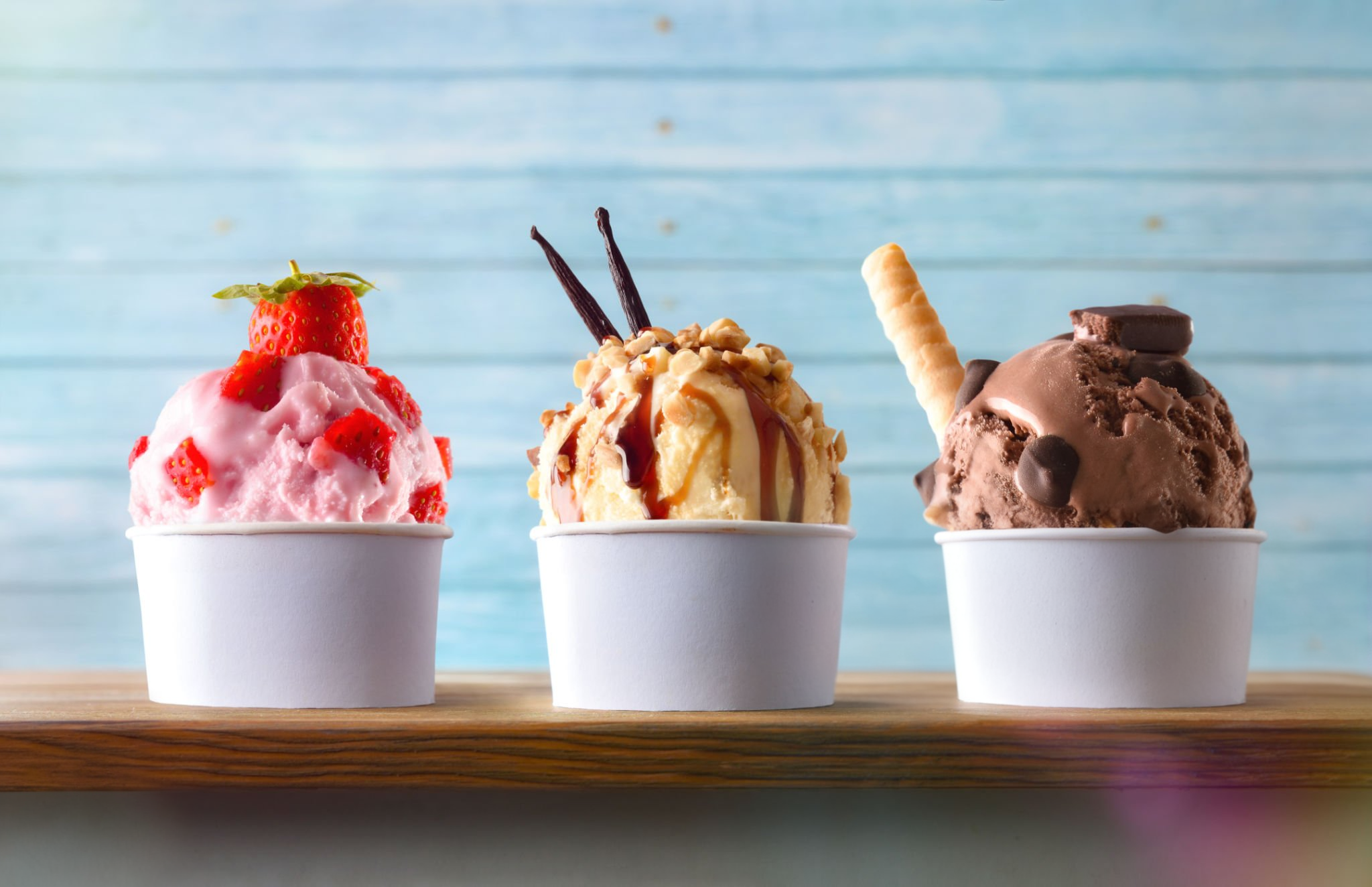 A Term in Psychology: The Ice Cream Effect