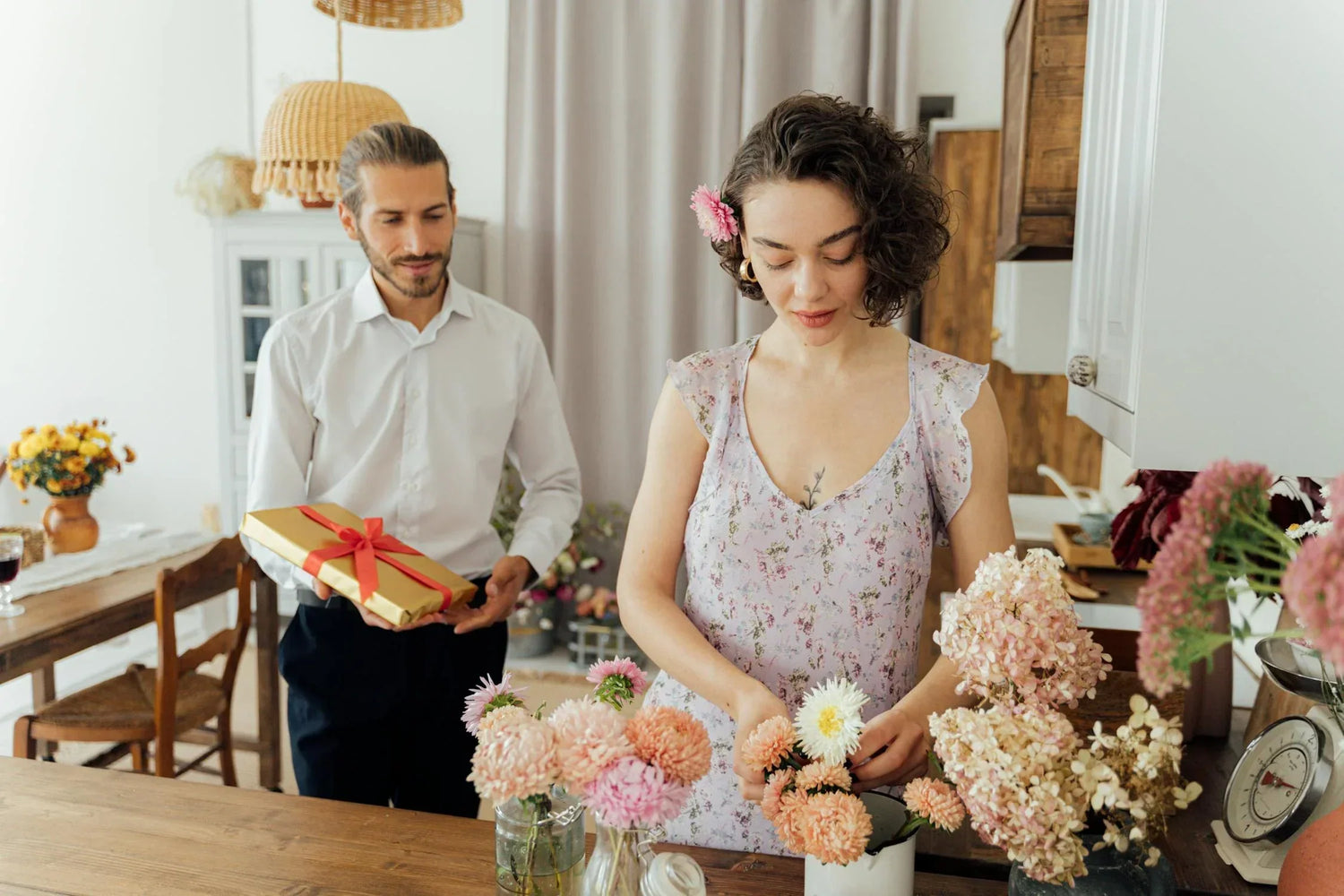 The Mirror Image Rule: Why Couples Become More Similar Over Time