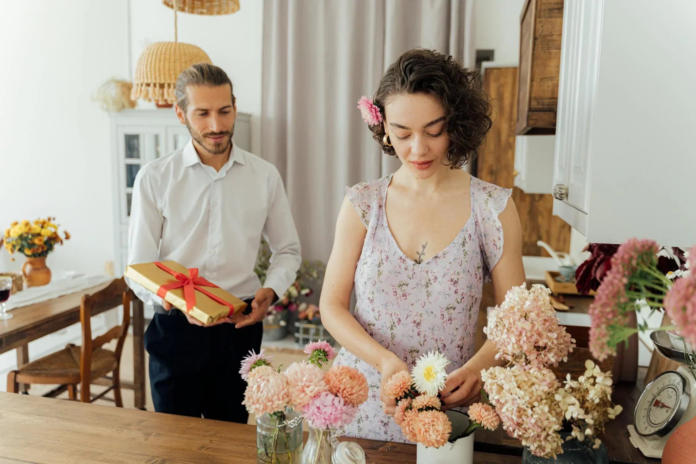 The Mirror Image Rule: Why Couples Become More Similar Over Time
