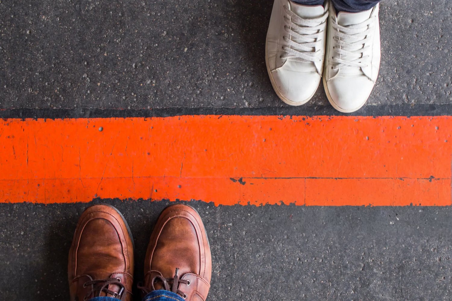 The Art of Space: Three Things Not to Ask Your Partner/Spouse