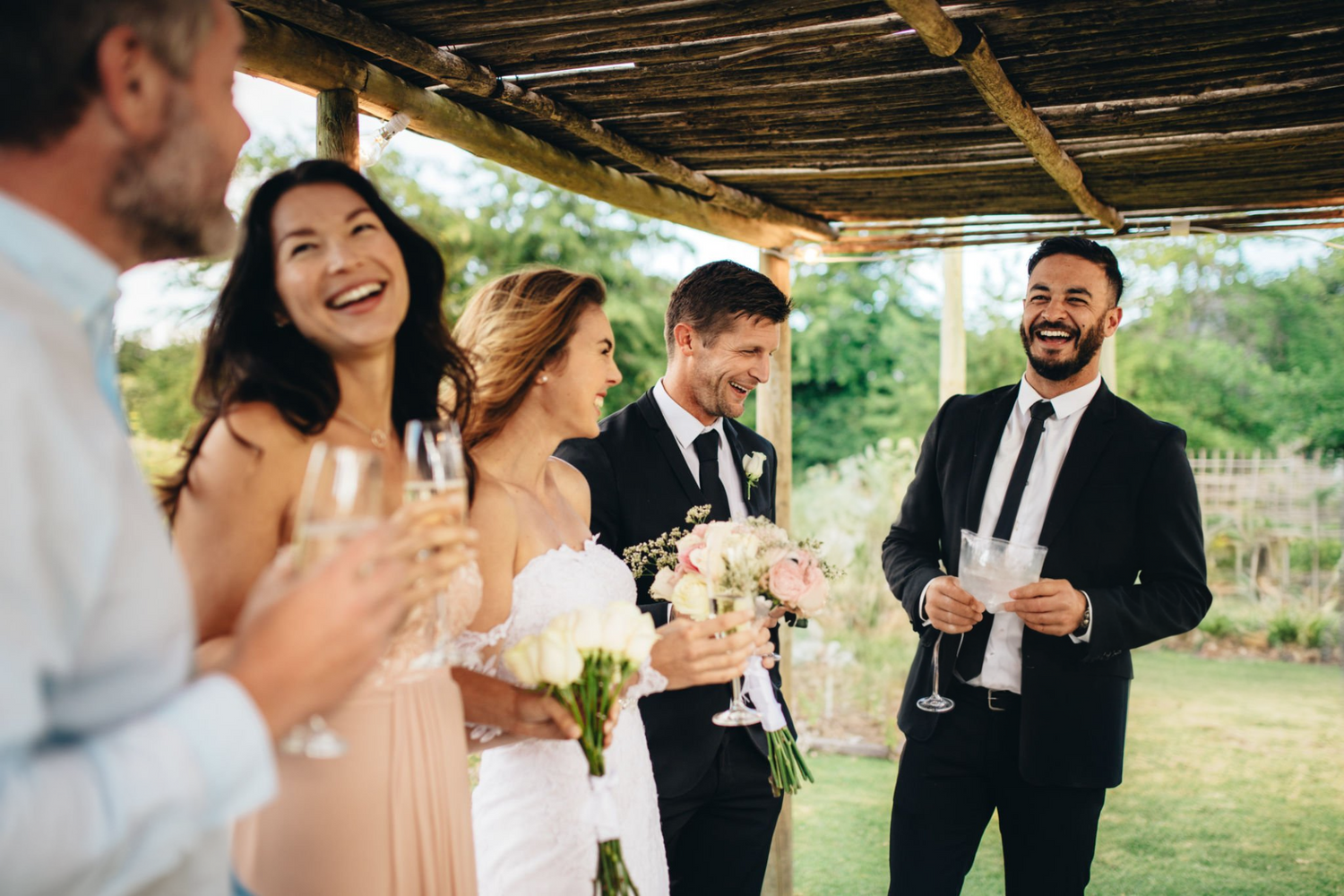 The Wedding Toast: A Moment That Speaks Beyond Words