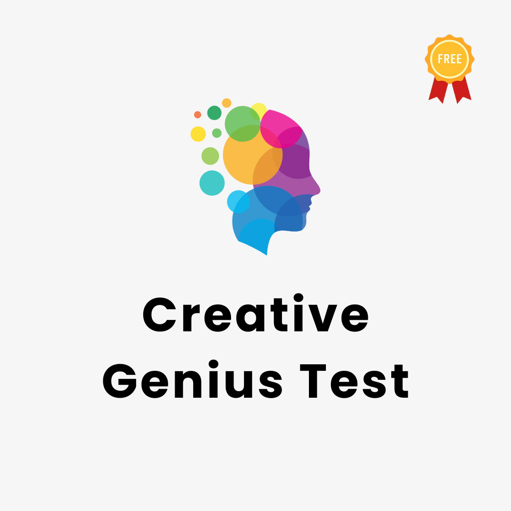 Creative Genius Test