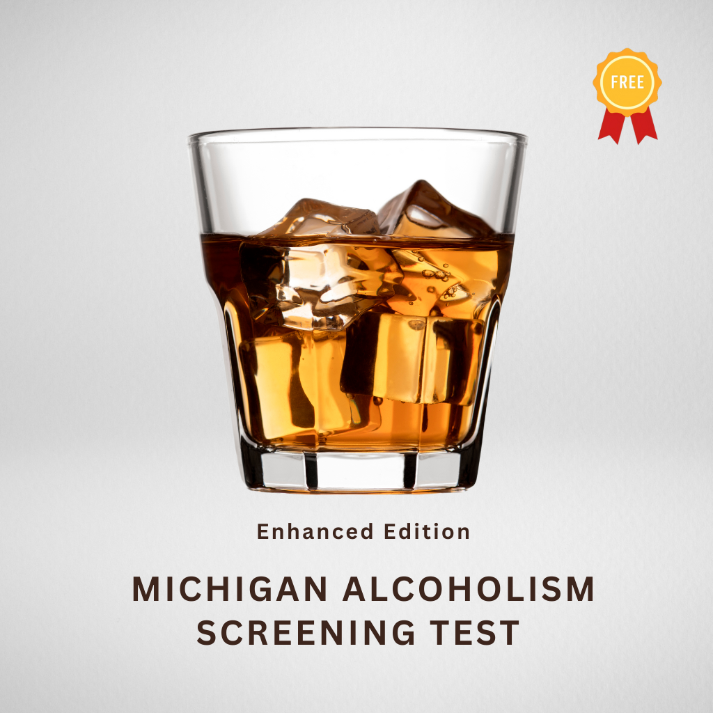 Michigan Alcoholism Screening Test Enhanced Edition