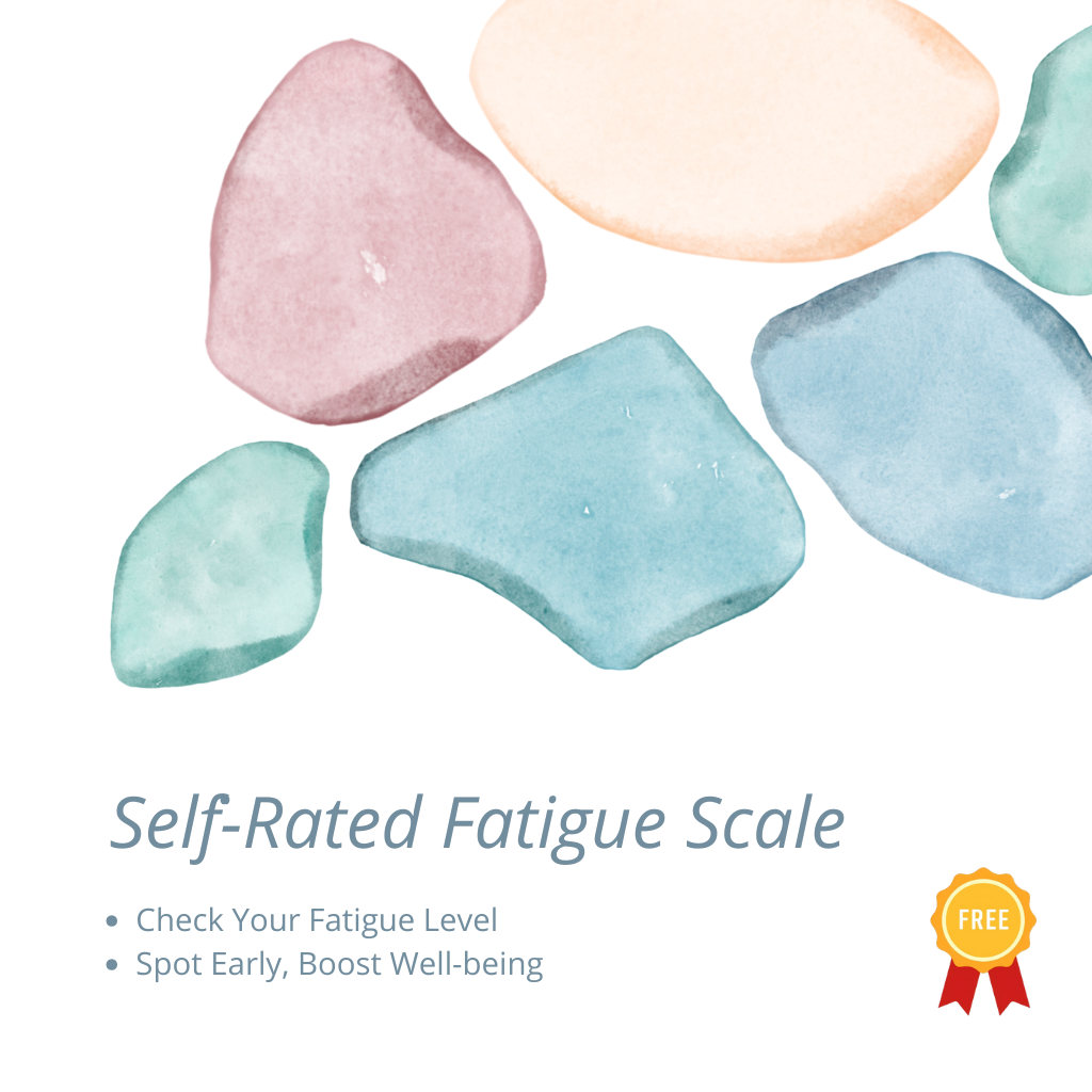 Self Rated Fatigue Scale