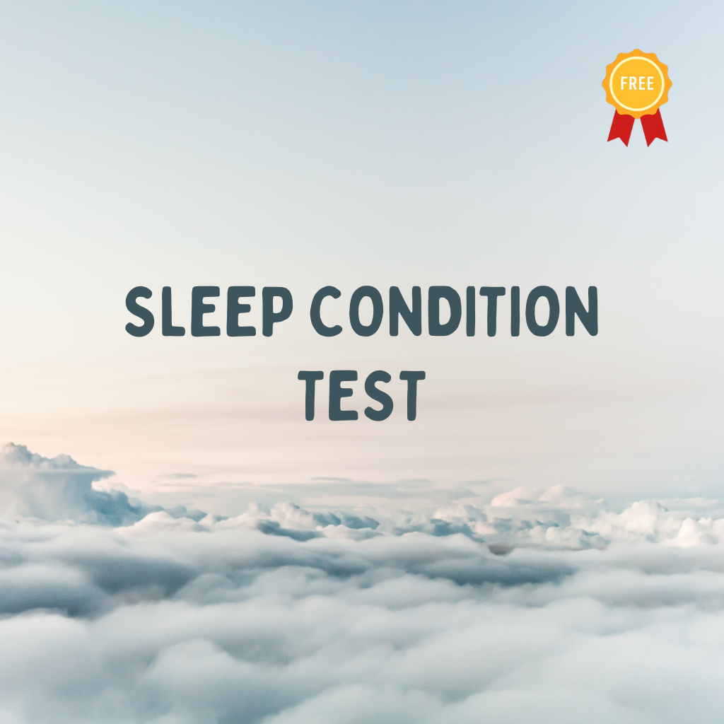Sleep Condition Test