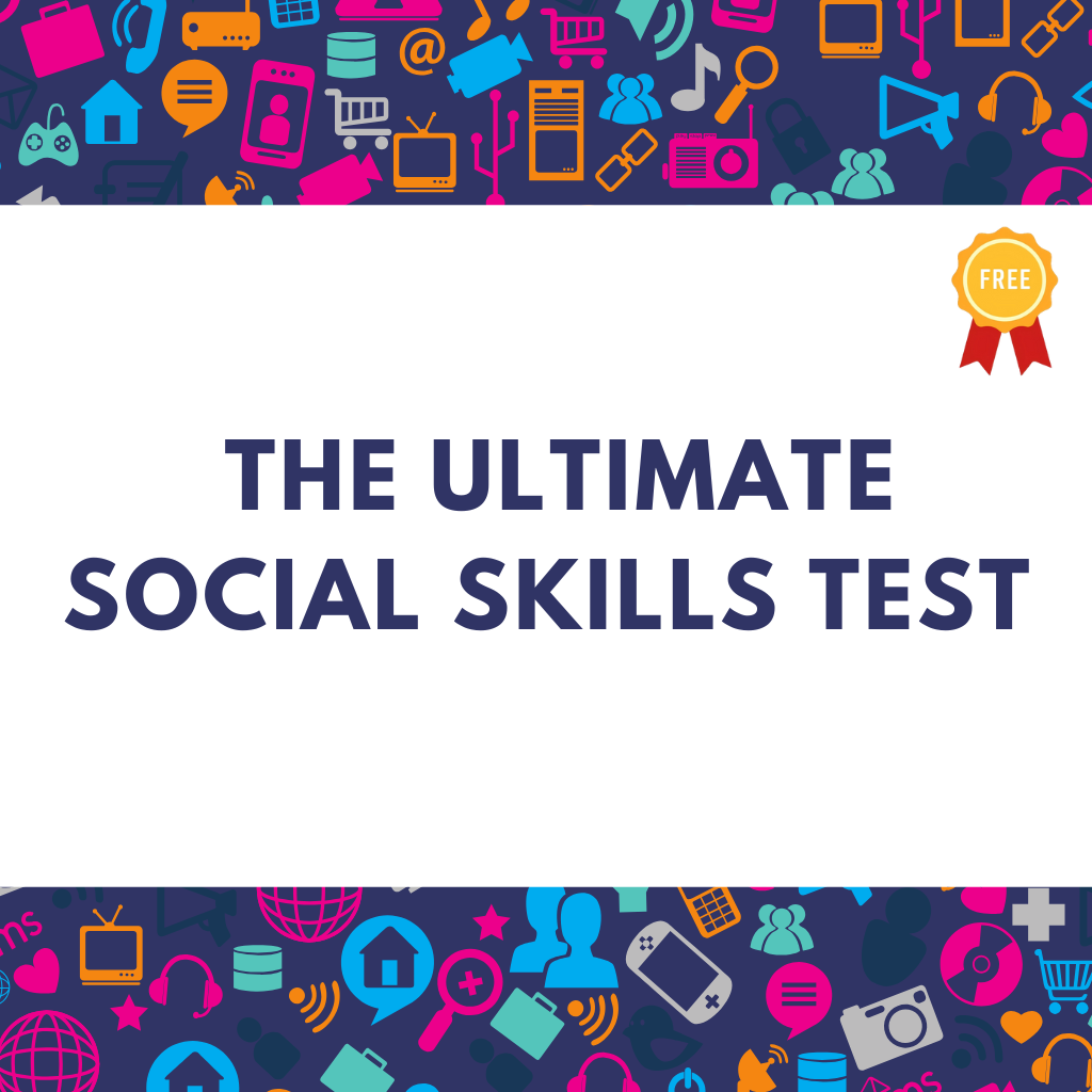 The Ultimate Social Skills Test