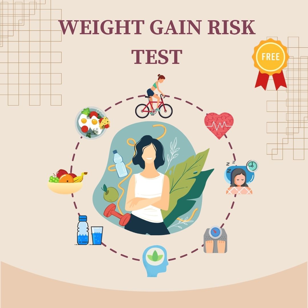 Weight Gain Risk Test