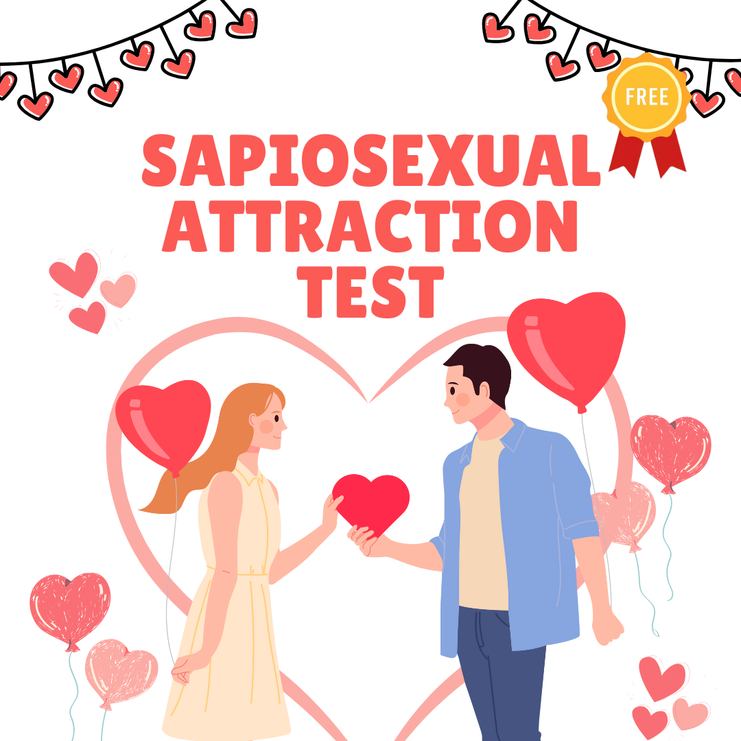 Sapiosexual Attraction Test