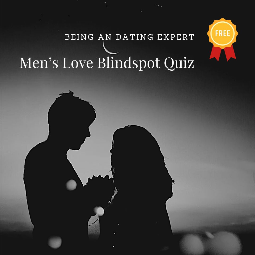Mens Love Blindspot Quiz